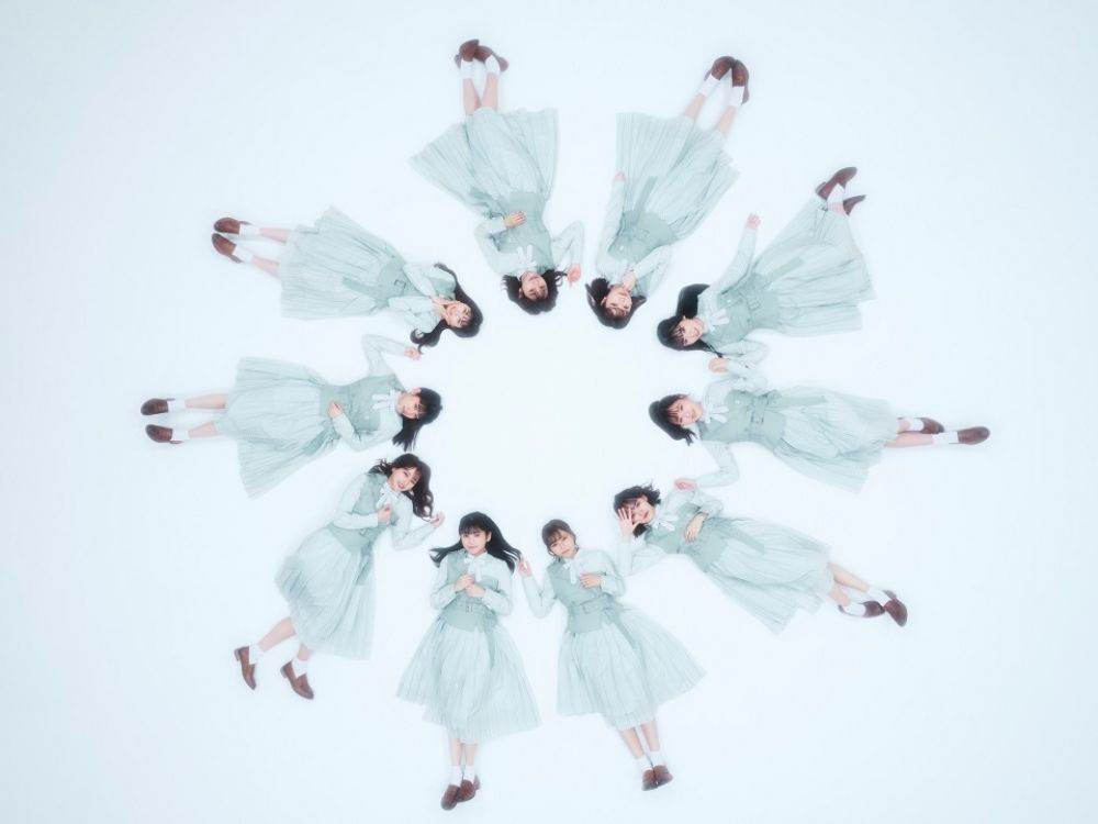 22／7「花びら」状の新アー写公開