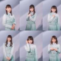 22／7「花びら」状の新アー写公開