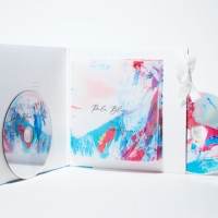 米津玄師、ニューシングル「Pale Blue」パッケージ公開