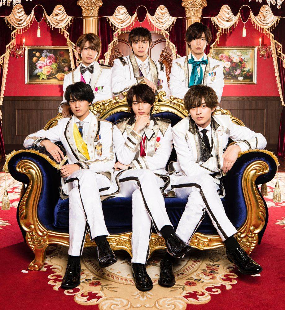 キンプリ、CDデビュー３周年に公式SNS開設