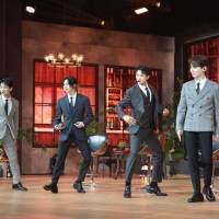 「SHINee WORLD J Presents ～Bistro de SHINee～」