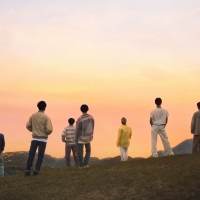 三代目JSB、敢えて顔を見せない新ビジュアル公開