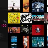 B’z、２組目となる快挙　AWA「THE HOT 100」すべて独占
