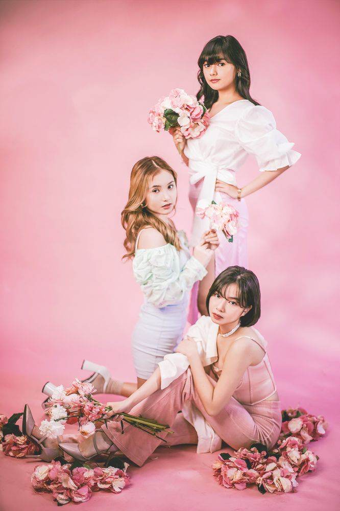 MNL48新ユニット・Baby Blue、新プロジェクト始動