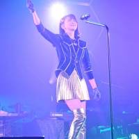 森高千里「この街」TOURスタート「足利は第二のふるさとです」