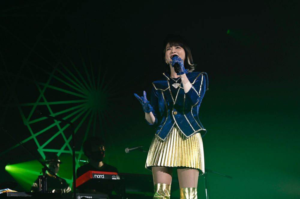 森高千里「この街」TOURスタート「足利は第二のふるさとです」