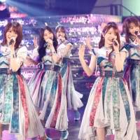 乃木坂46伊藤純奈・渡辺みり愛、ラストライブ「私たちらしく生きていきたい」