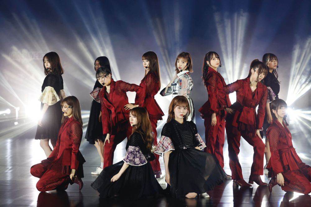 乃木坂46伊藤純奈・渡辺みり愛、ラストライブ「私たちらしく生きていきたい」