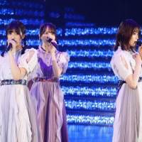 乃木坂46伊藤純奈・渡辺みり愛、ラストライブ「私たちらしく生きていきたい」