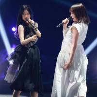 乃木坂46伊藤純奈・渡辺みり愛、ラストライブ「私たちらしく生きていきたい」