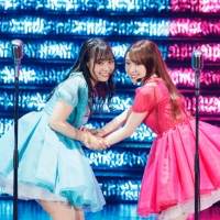 乃木坂46伊藤純奈・渡辺みり愛、ラストライブ「私たちらしく生きていきたい」