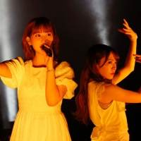 乃木坂46伊藤純奈・渡辺みり愛、ラストライブ「私たちらしく生きていきたい」