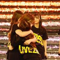 乃木坂46伊藤純奈・渡辺みり愛、ラストライブ「私たちらしく生きていきたい」
