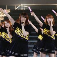 乃木坂46伊藤純奈・渡辺みり愛、ラストライブ「私たちらしく生きていきたい」