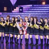 乃木坂46伊藤純奈・渡辺みり愛、ラストライブ「私たちらしく生きていきたい」