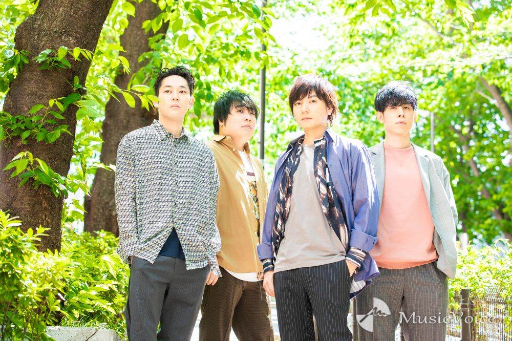 flumpool「過去の自分たちと戦っていく」挑戦の先に見据えたビジョン