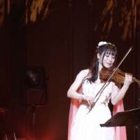 石川綾子、10周年記念コンサート動画配信スタート