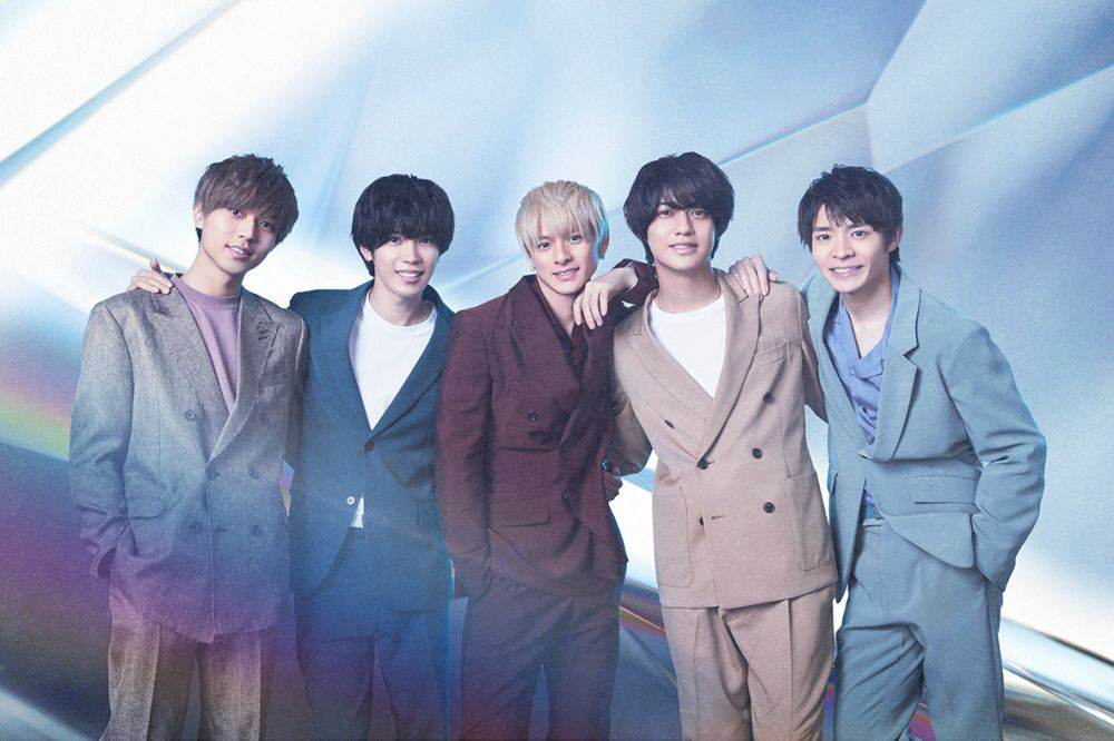 キンプリ、最新シングルより「Beating Hearts」YouTube Edit公開