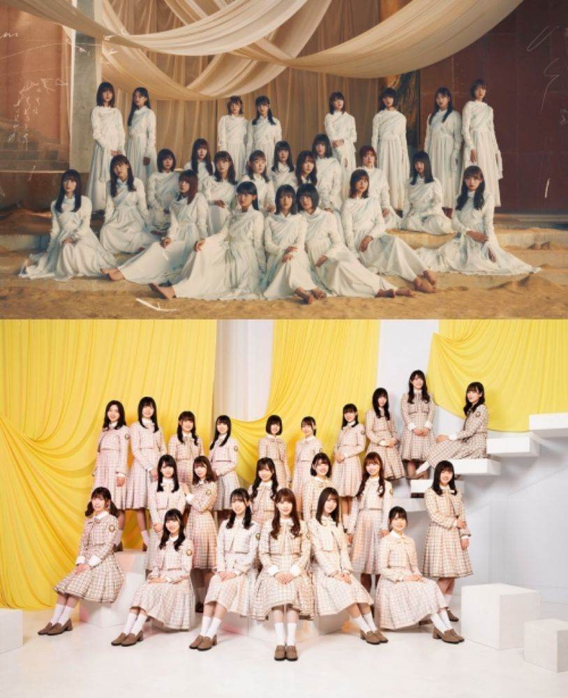 櫻坂46・日向坂46、欅の“聖地”で集結　合同野外ライブ開催決定