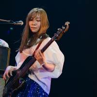 赤い公園、バンド12年の歴史に幕　メドレー含む全29曲を披露