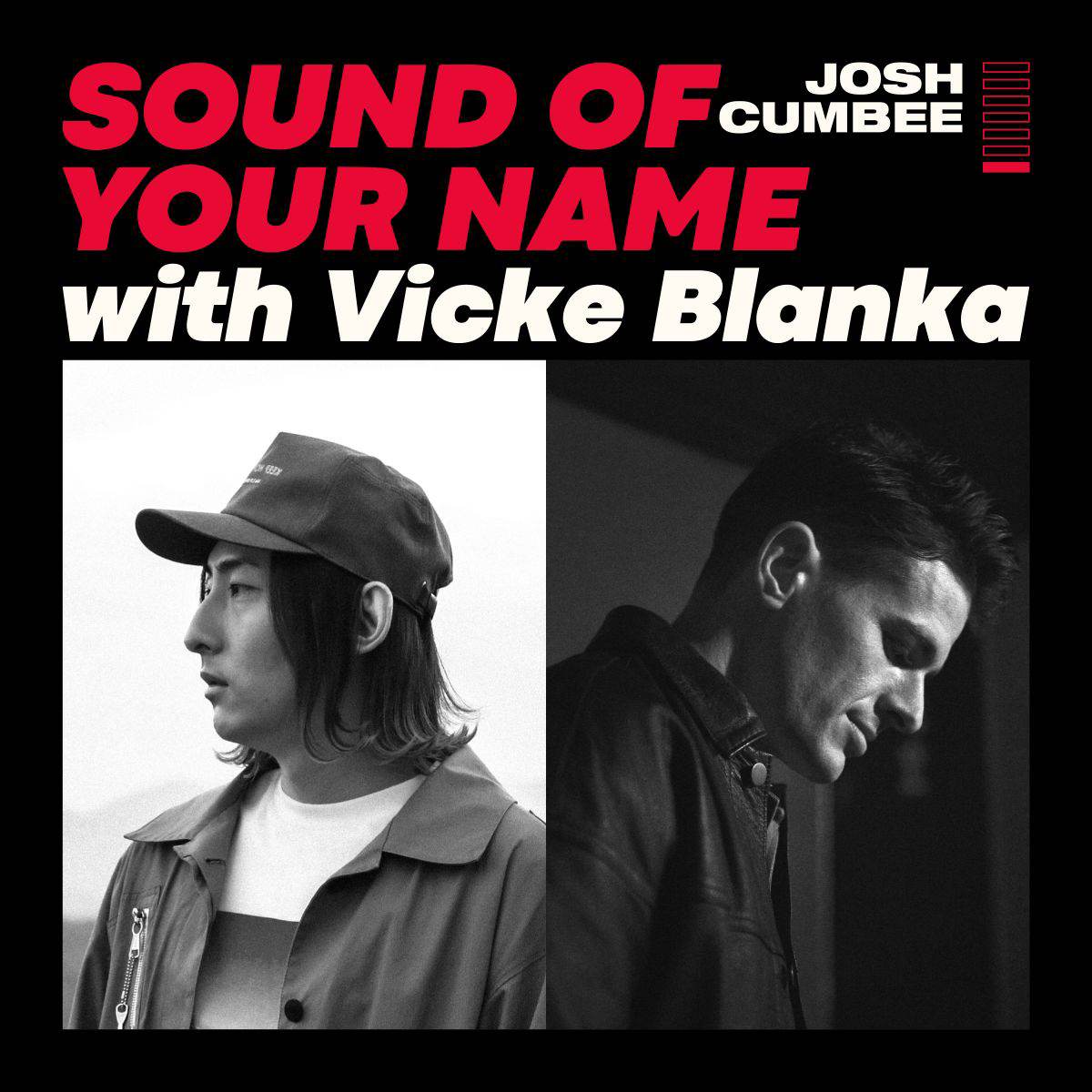 ジョシュ・カンビー、新曲「Sound Of Your Name（with ビッケブランカ）」リリース