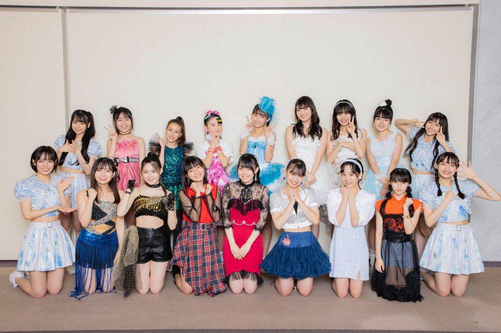 ハロプロ研修生、公開実力診断テスト開催　ベストパフォーマンス賞は豫風瑠乃