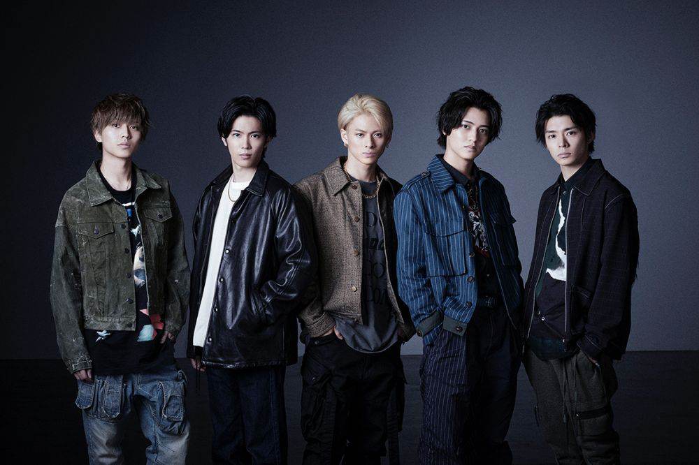 キンプリ、最新シングルより「Magic Touch」YouTube Edit公開