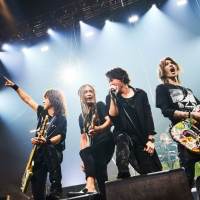 LUNA SEA、新たな幕開けを宣言　６月より結成30周年記念の全国ツアー再開