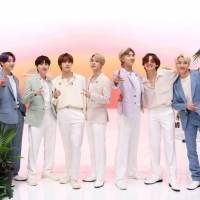 BTS、米ABC「グッドモーニング・アメリカ・サマーコンサート」で「Butter」を熱唱