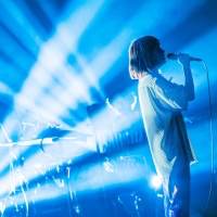iri、ツアーファイナルで新曲「渦」初披露