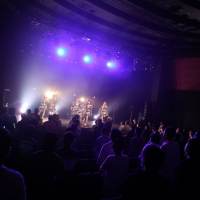 predia、６人体制のライブでも圧倒的なパフォーマンス