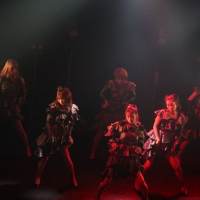 predia、６人体制のライブでも圧倒的なパフォーマンス