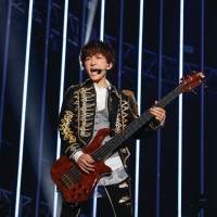 L‘Arc～en～Ciel、1stライヴから30年　記念公演で魅せた“ミライ”