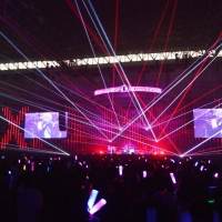 L‘Arc～en～Ciel、1stライヴから30年　記念公演で魅せた“ミライ”