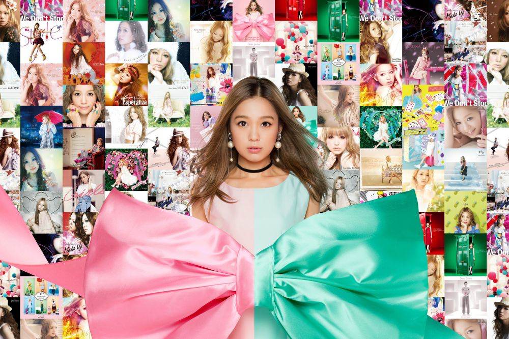 西野カナ、サブスク全曲解禁　アルバム・カップリングなど未配信曲106曲を追加