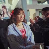 乃木坂46松村沙友理、３人の映像監督が１曲に携わったソロ曲のMV公開