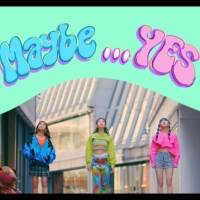 LDH新ガールズユニットiScream「Maybe…YES」先行配信＆MVも解禁