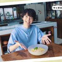 玉森裕太「レモンの冷やし塩らーめん」作りに挑戦