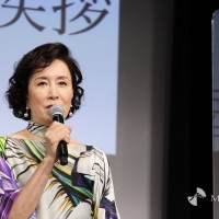 映画『女たち』公開初日舞台挨拶