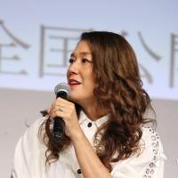 映画『女たち』公開初日舞台挨拶