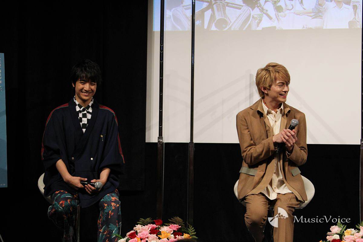 ボイメン小林豊、夢は「紅白」　本田剛文は「名古屋にでっかい自社ビル」