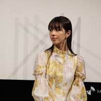 映画『ブルーヘブンを君に』公開直前イベント