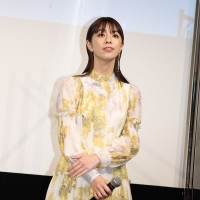 映画『ブルーヘブンを君に』公開直前イベント