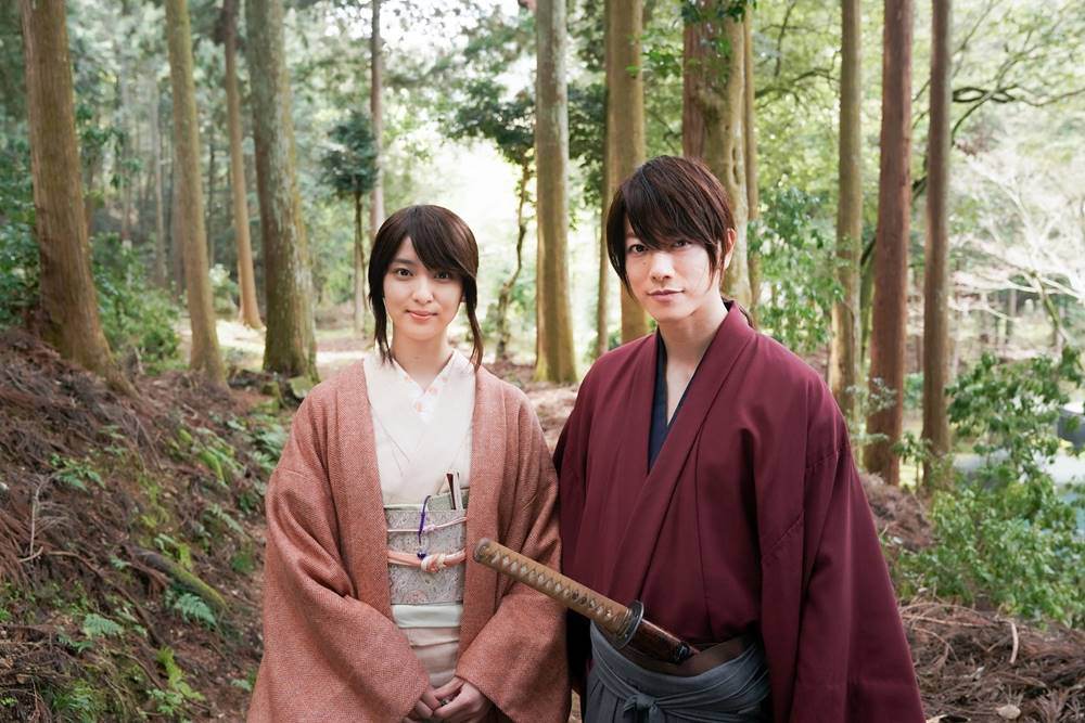『るろ剣』最終章、再始動動画＆オフショット画像が解禁