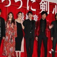 佐藤健『るろうに剣心 最終章』グランドフィナーレ第１部
