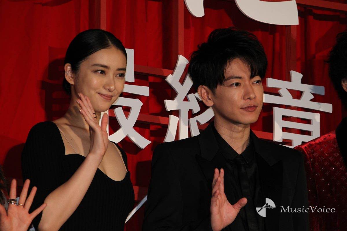 “雨男”佐藤健『るろ剣』公開初日に“恵みの雨”「天にも伝わったかな」