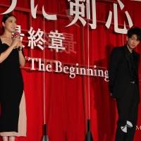 佐藤健『るろうに剣心 最終章』グランドフィナーレ第１部