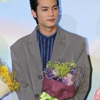 板垣瑞生『胸が鳴るのは君のせい』公開記念舞台挨拶