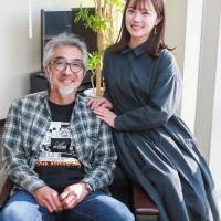 不思議な魅力を放つ小槙まこ、いまおか監督「小動物みたいな豊かな表情」
