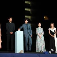 山崎賢人『夏への扉 －キミのいる未来へ－』点灯式